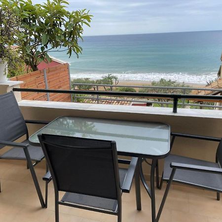 Sea View Maisonette Glyfada Beach Glyfada (Corfu) Exterior foto