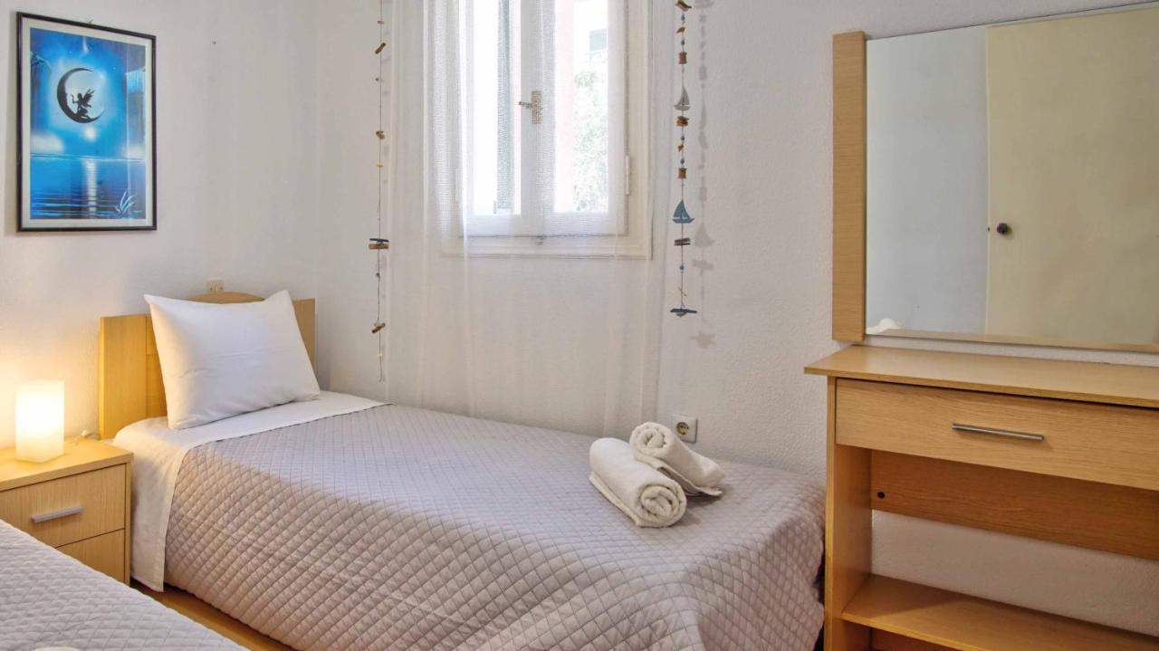 Sea View Maisonette Glyfada Beach Glyfada (Corfu) Exterior foto
